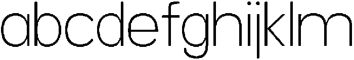Gojali Gojali VAR ttf (400) FONT