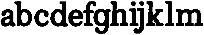 Gojipu ttf (400) FONT