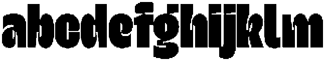 Goken Bold otf (700) FONT