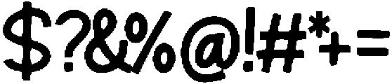Gola ttf (400) Font OTHER CHARS