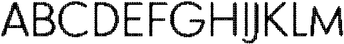 GolaneRoundedDisco-Regular otf (400) Font UPPERCASE