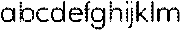 GolaneRoundedDisco-Regular otf (400) FONT