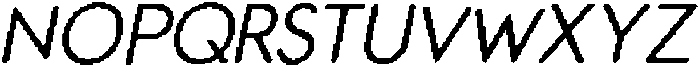 GolaneRoundedPixel-Regular otf (400) Font UPPERCASE