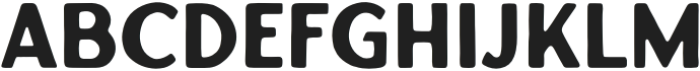 Gold Camp Regular otf (400) Font UPPERCASE