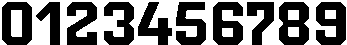 Gold Chamber Sans otf (400) Font OTHER CHARS