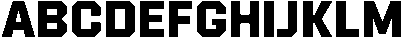 Gold Chamber Sans otf (400) FONT