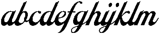 Gold Chamber Script otf (400) FONT