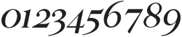 Gold Leaf otf (400) Font OTHER CHARS