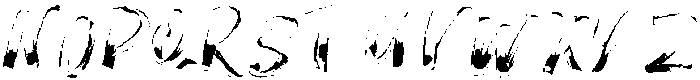 Gold-Paint-Stroke Regular otf (400) Font LOWERCASE