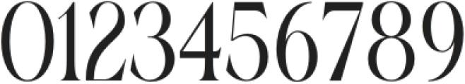 Golden Allure Serif otf (400) Font OTHER CHARS