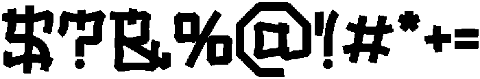 Golden Dynasty otf (400) Font OTHER CHARS