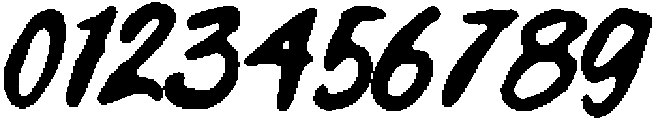 Golden Flower Four otf (400) Font OTHER CHARS