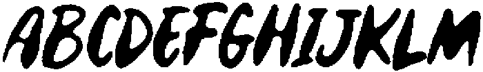 Golden Flower Four otf (400) Font UPPERCASE