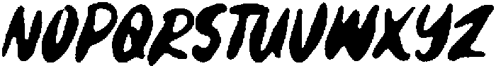 Golden Flower Four otf (400) Font UPPERCASE
