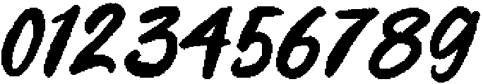 Golden Flower One otf (400) Font OTHER CHARS