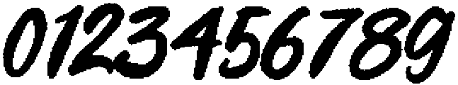 Golden Flower Three otf (400) Font OTHER CHARS