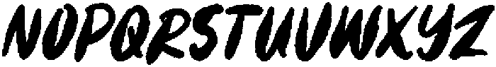 Golden Flower Three otf (400) Font UPPERCASE