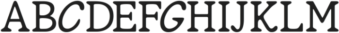 Golden Goose Light ttf (300) Font UPPERCASE