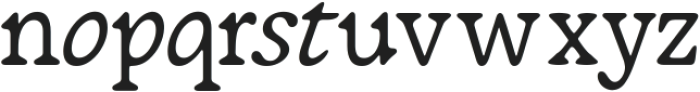 Golden Goose Light ttf (300) Font LOWERCASE