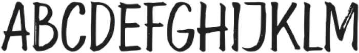 Golden Harvest otf (400) Font LOWERCASE