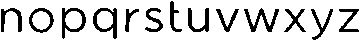 Golden Hour Regular otf (400) Font LOWERCASE