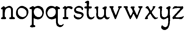 Golden Hour Regular otf (400) Font LOWERCASE