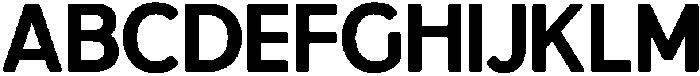 Golden Palms Regular otf (400) Font UPPERCASE