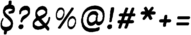 Golden Palms Script otf (400) Font OTHER CHARS