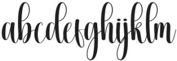Golden Signature Regular otf (400) FONT