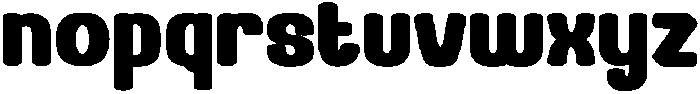 Golden Sleigh otf (400) Font LOWERCASE