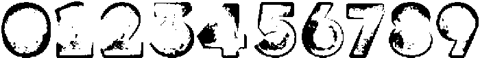Golden-Toast Regular otf (400) Font OTHER CHARS
