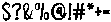 Golden Writing Regular otf (400) Font OTHER CHARS