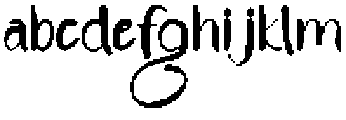 Golden Writing Regular otf (400) FONT