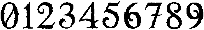 Goldenrod Decorative otf (400) Font OTHER CHARS