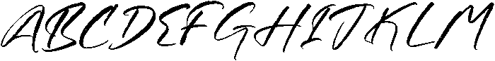 Goldeny Battiely otf (400) Font UPPERCASE