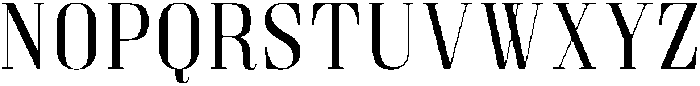 Goldoni otf (400) Font UPPERCASE