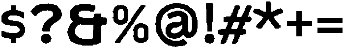 Goldray Sans otf (400) Font OTHER CHARS