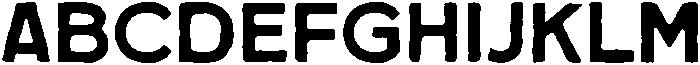 Goldray Sans otf (400) Font UPPERCASE