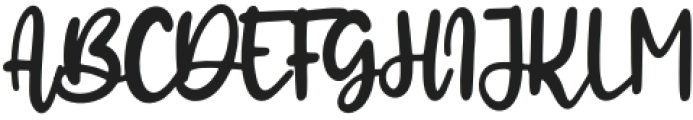 Goldytime otf (400) Font UPPERCASE