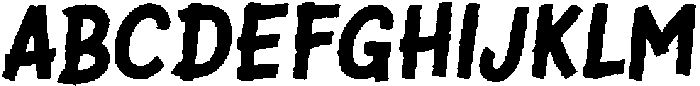 Golera Boldies Oblique otf (700) FONT