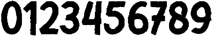 Golera Boldies Regular otf (700) Font OTHER CHARS