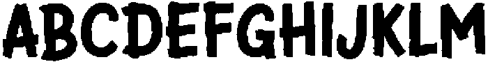 Golera Boldies Regular otf (700) FONT
