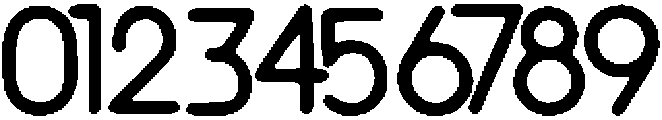Golezu ttf (400) Font OTHER CHARS
