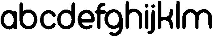 Golezu ttf (400) FONT