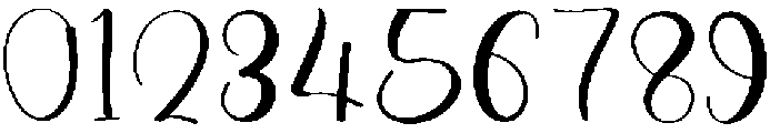 Golf Play Signature Regular otf (400) Font OTHER CHARS