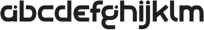 Golgols Regular otf (400) Font LOWERCASE