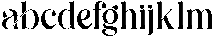 Goliath Regular otf (400) FONT