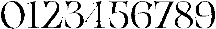 Golifez Bright Serif Regular otf (400) Font OTHER CHARS
