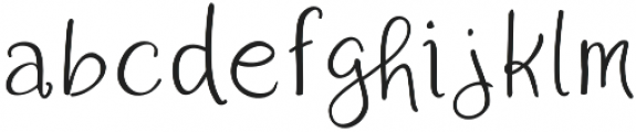 Golightly otf (300) Font LOWERCASE