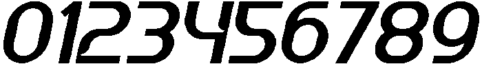 Golke Italic otf (400) Font OTHER CHARS